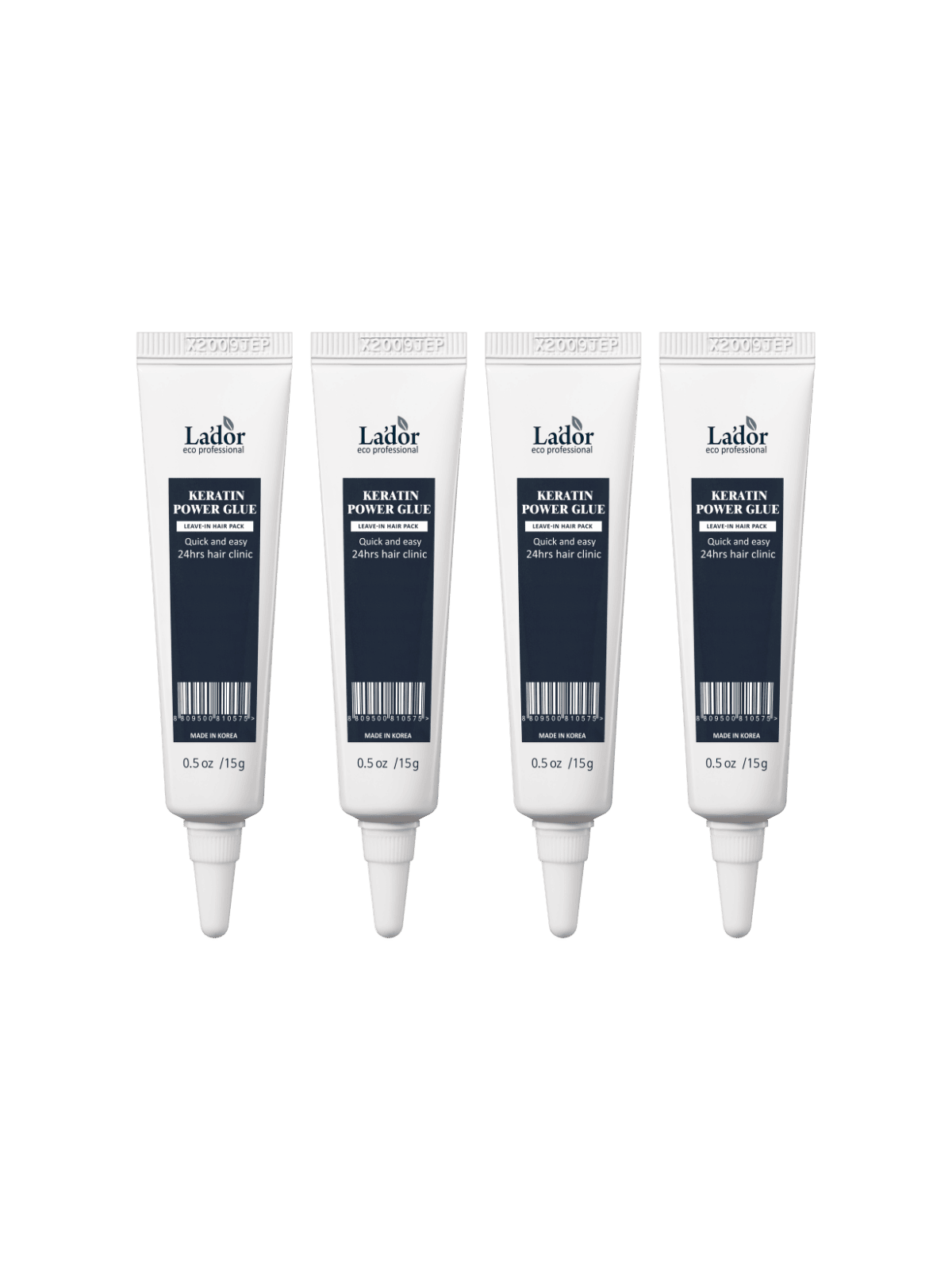 LADOR Keratin Power Glue 4x15g LADOR Keratin Power Glue 4x15g