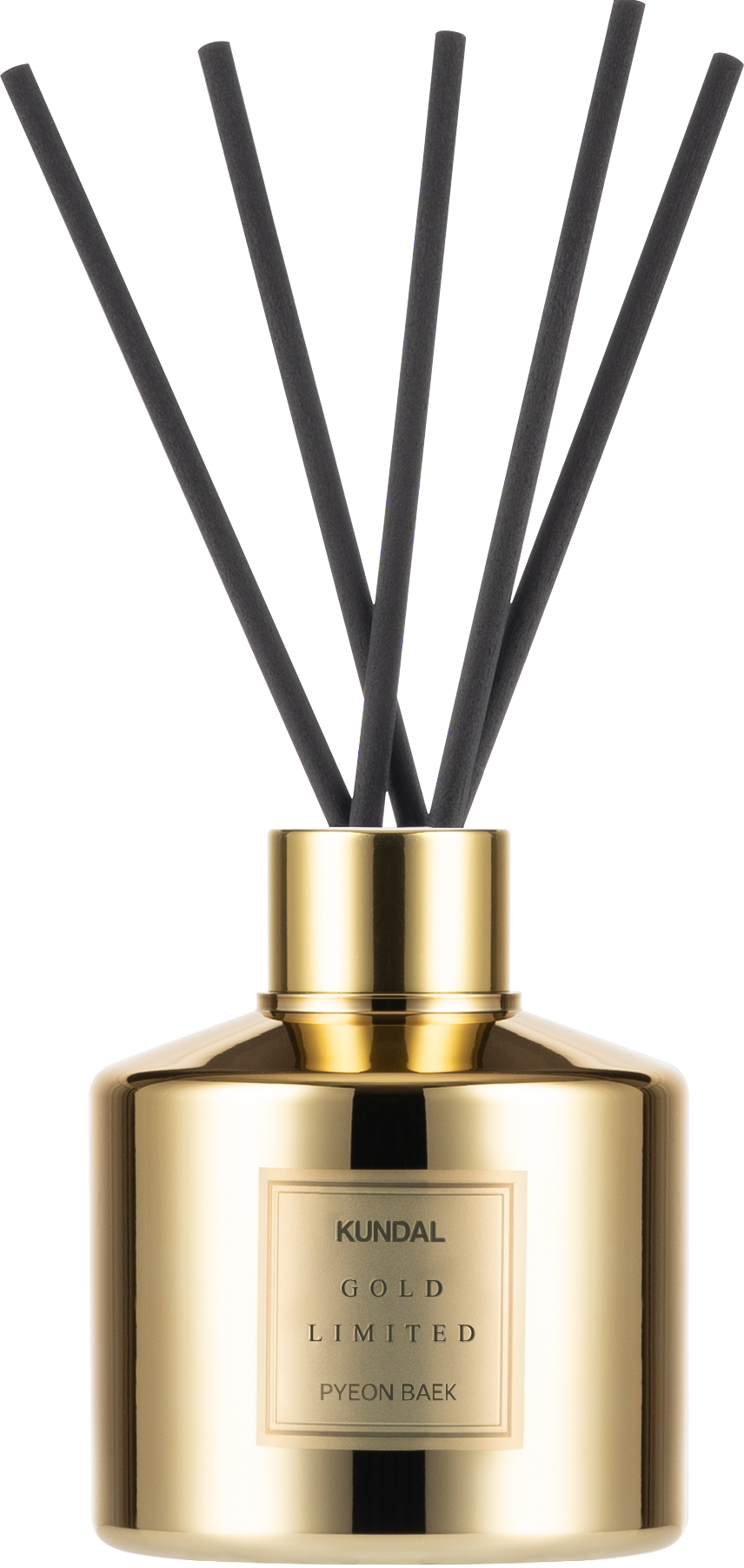 KUNDAL Perfume Diffuser Pyeon Baek (Gold Edition) 2ea
