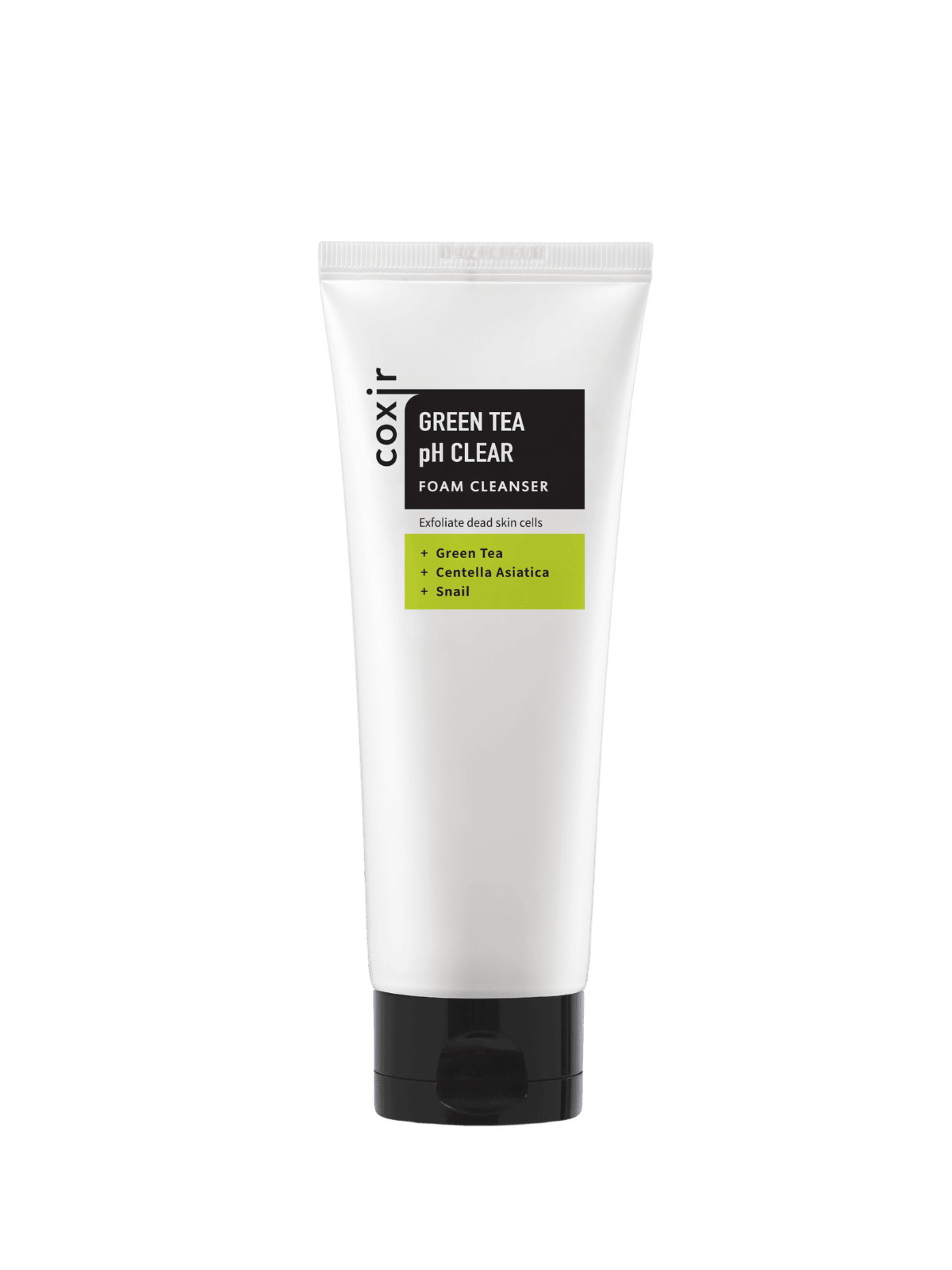 COXIR Greentea pH Clear Cleanser COXIR Greentea pH Clear Cleanser