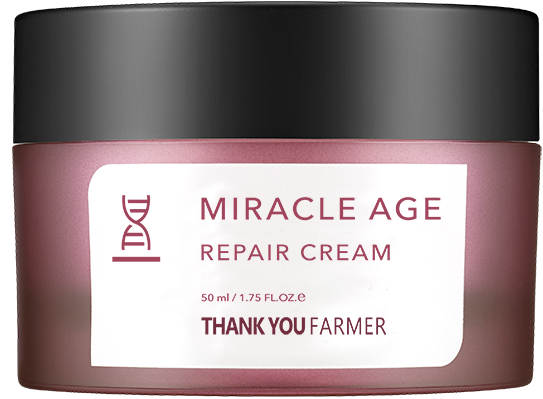 THANK YOU FARMER Miracle Age Repair Cream