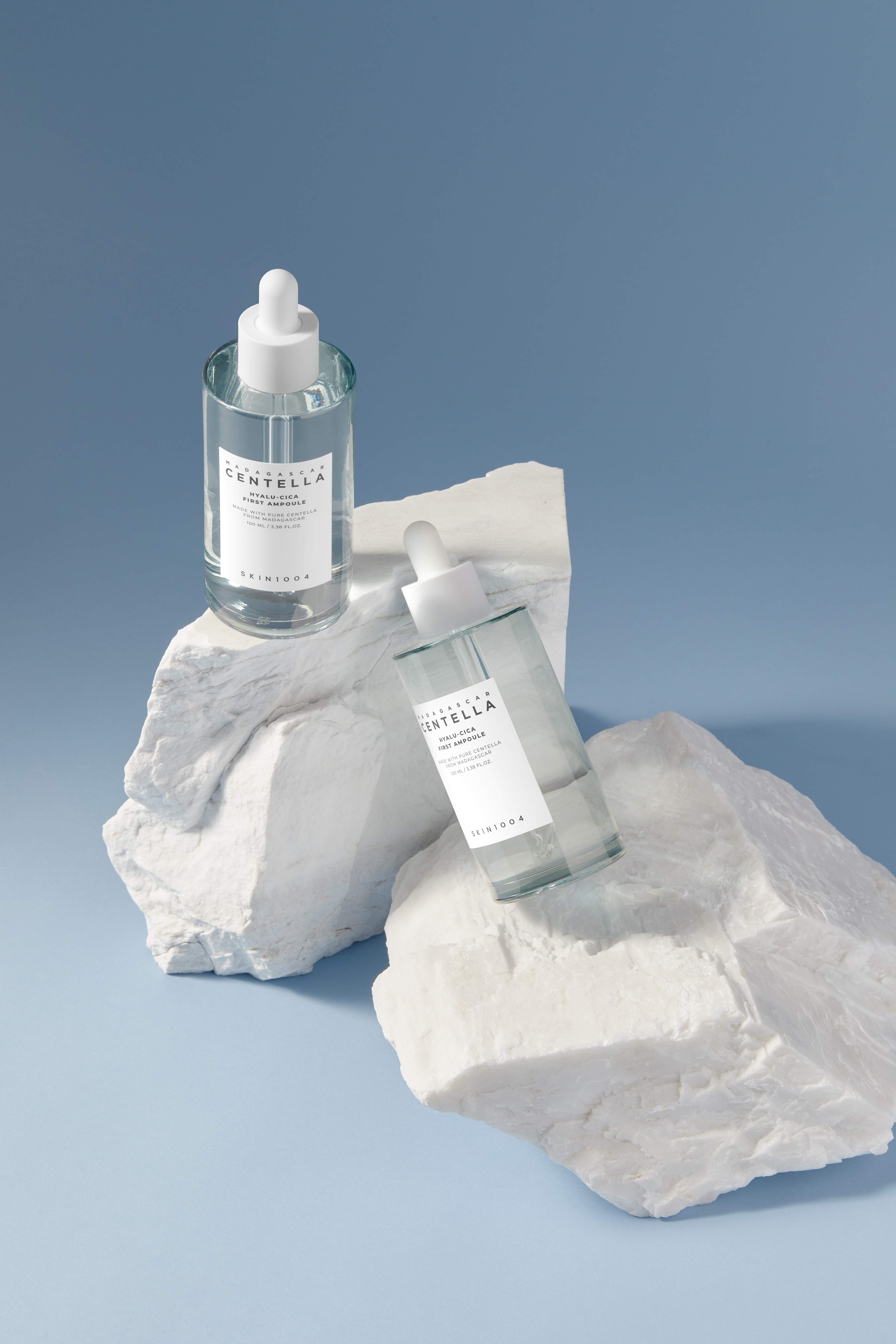 SKIN1004 Madagascar Centella Hyalu-Cica First Ampoule 50ml