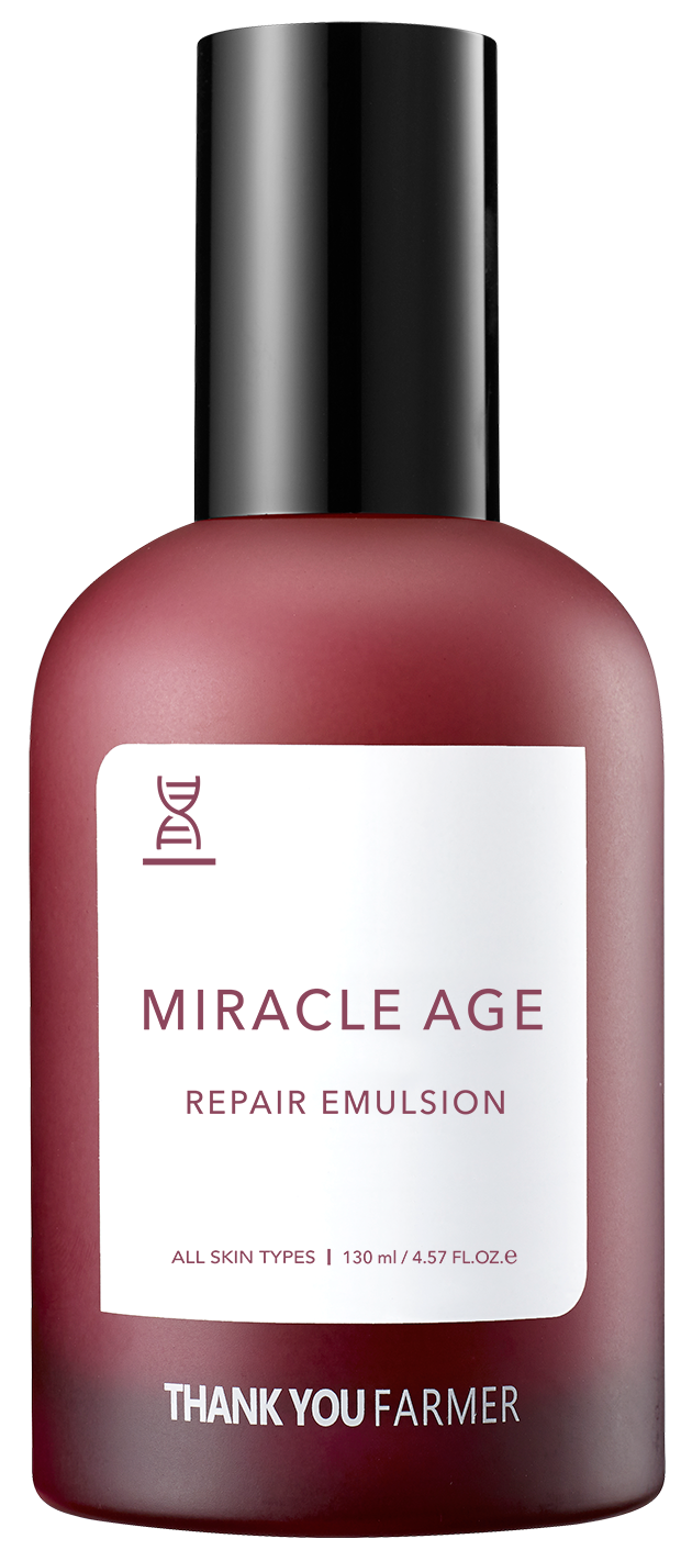 THANK YOU FARMER Miracle Age Repair Emulsion