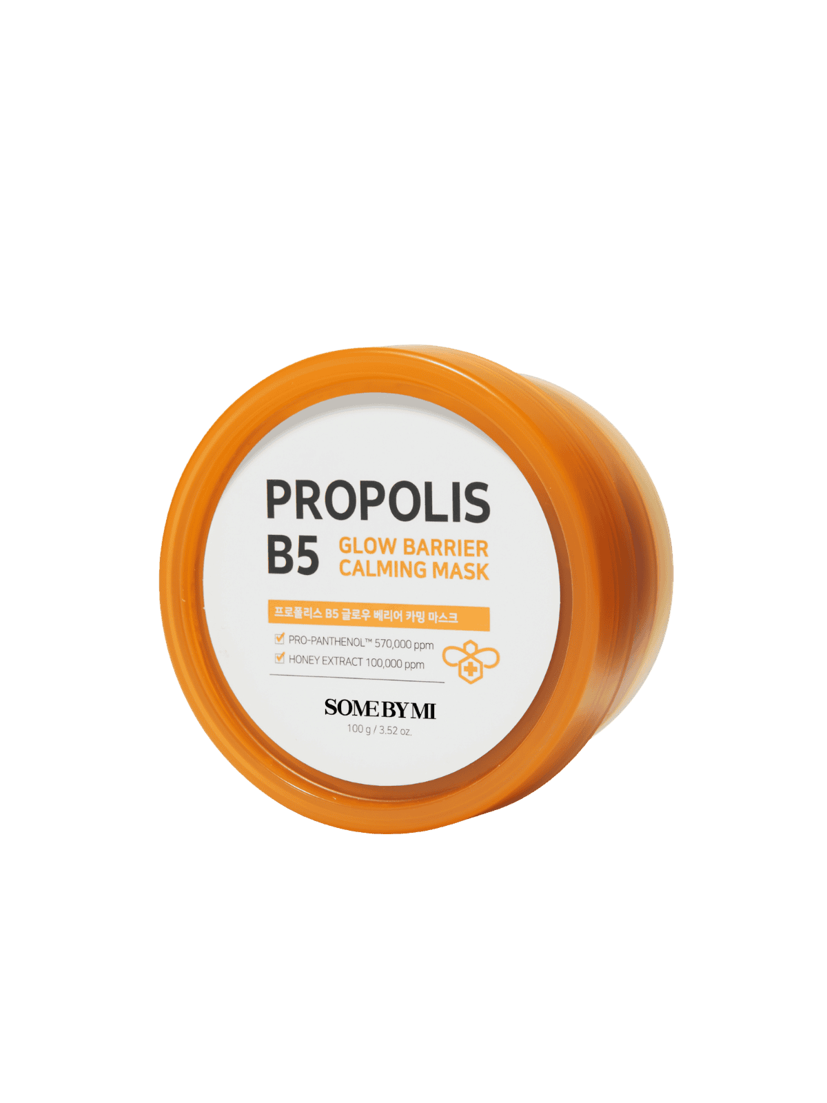 SOMEBYMI Propolis B5 Glow Barrier Calming Mask