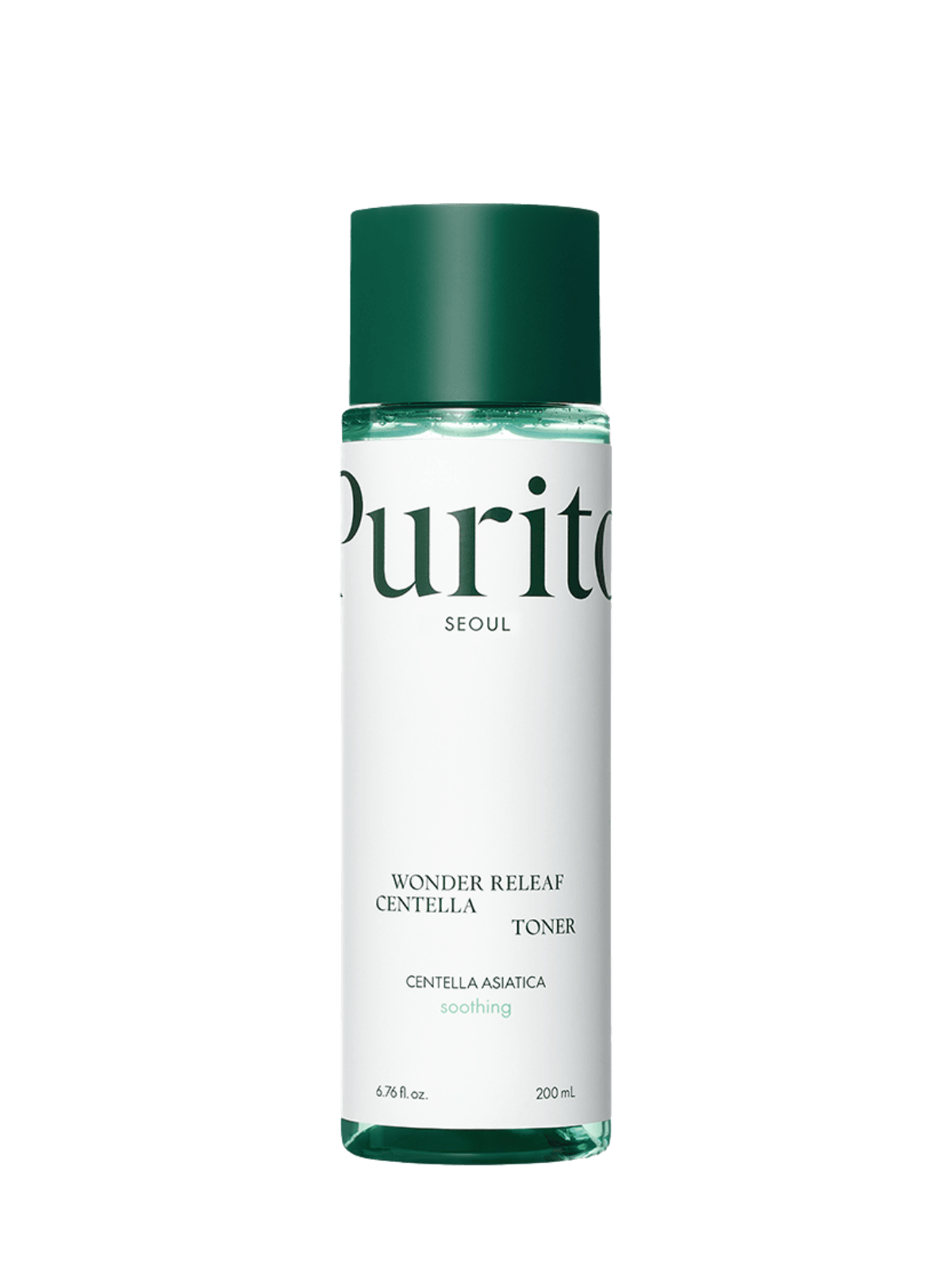 PURITO SEOUL Wonder Releaf Centella Toner