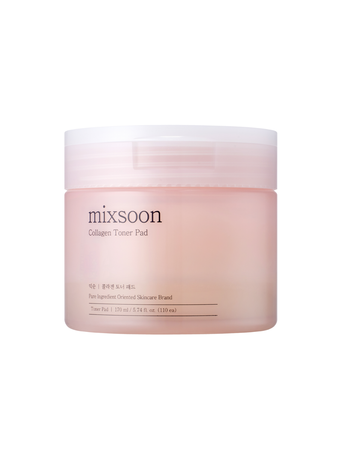 MIXSOON Collagen Toner Pad