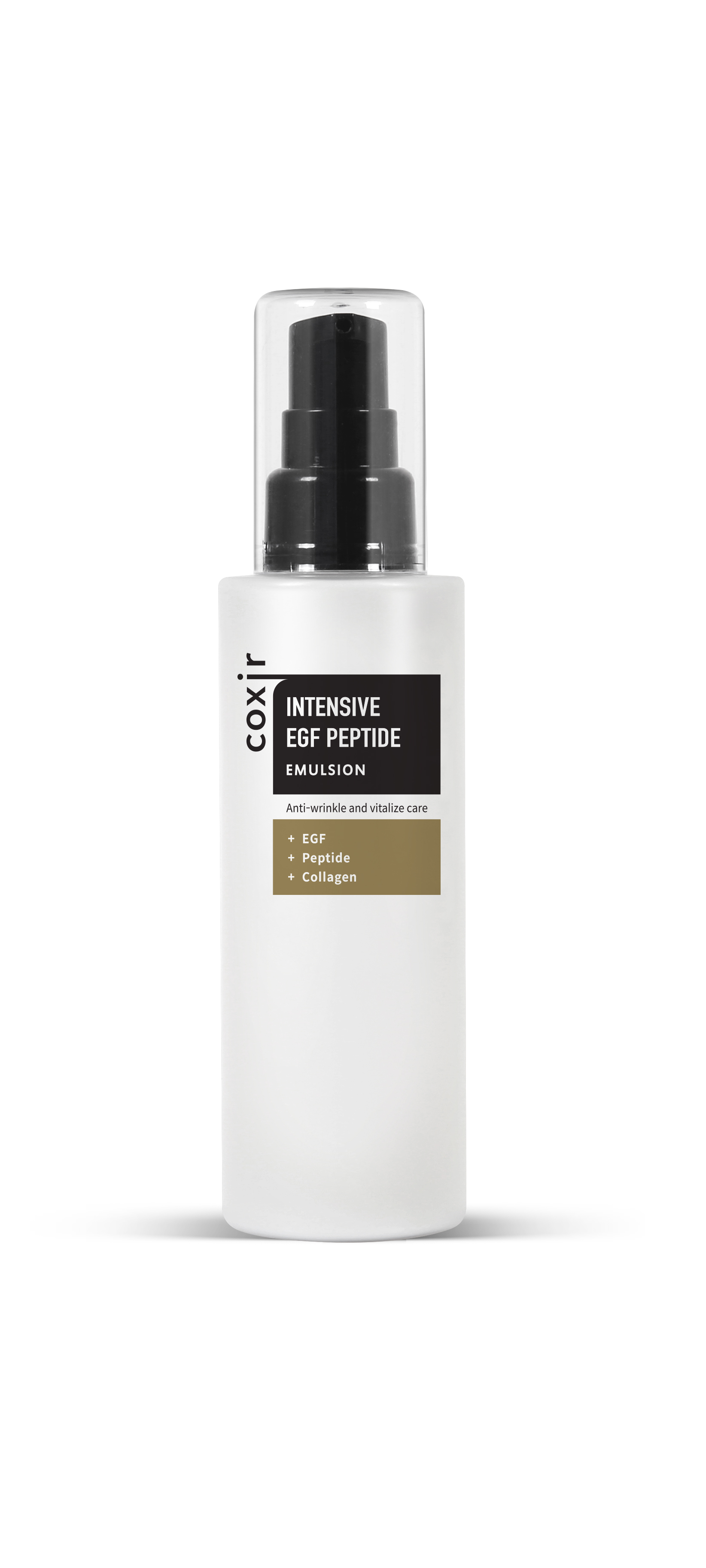 COXIR Intensive EGF Peptide Emulsion EXP
