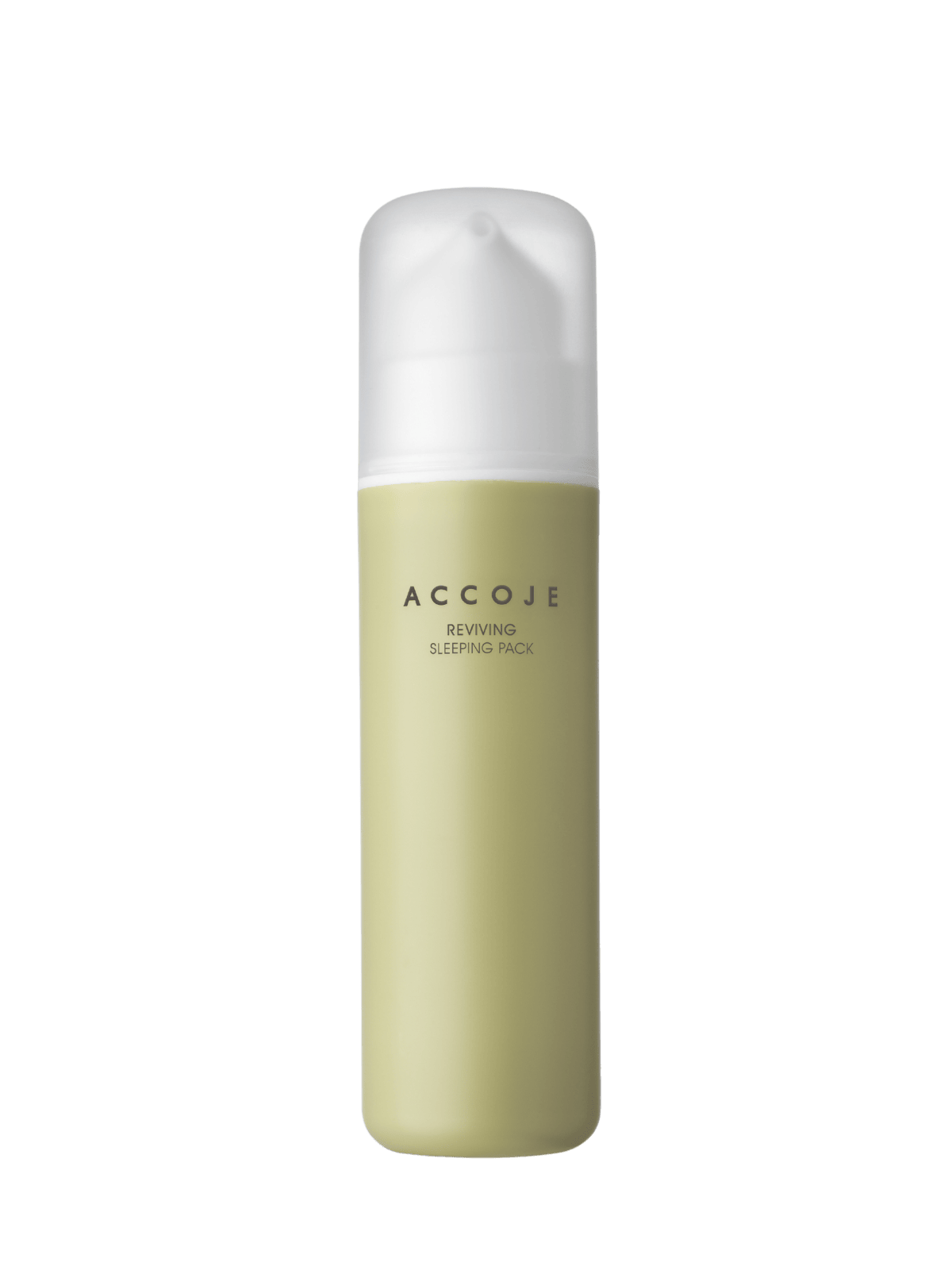 ACCOJE Reviving Sleeping Pack
