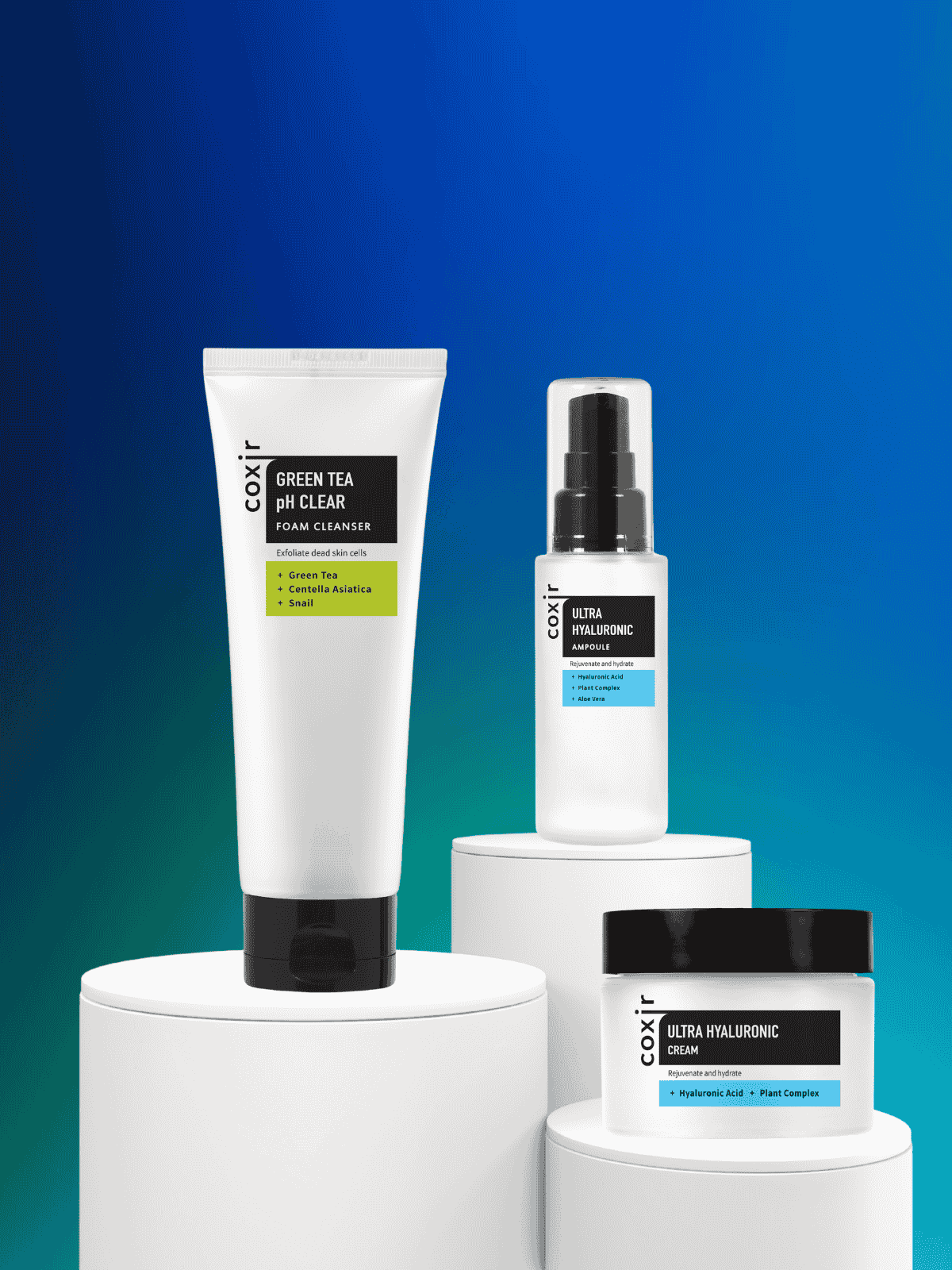 COXIR Ultra Hyaluronic Gift Set