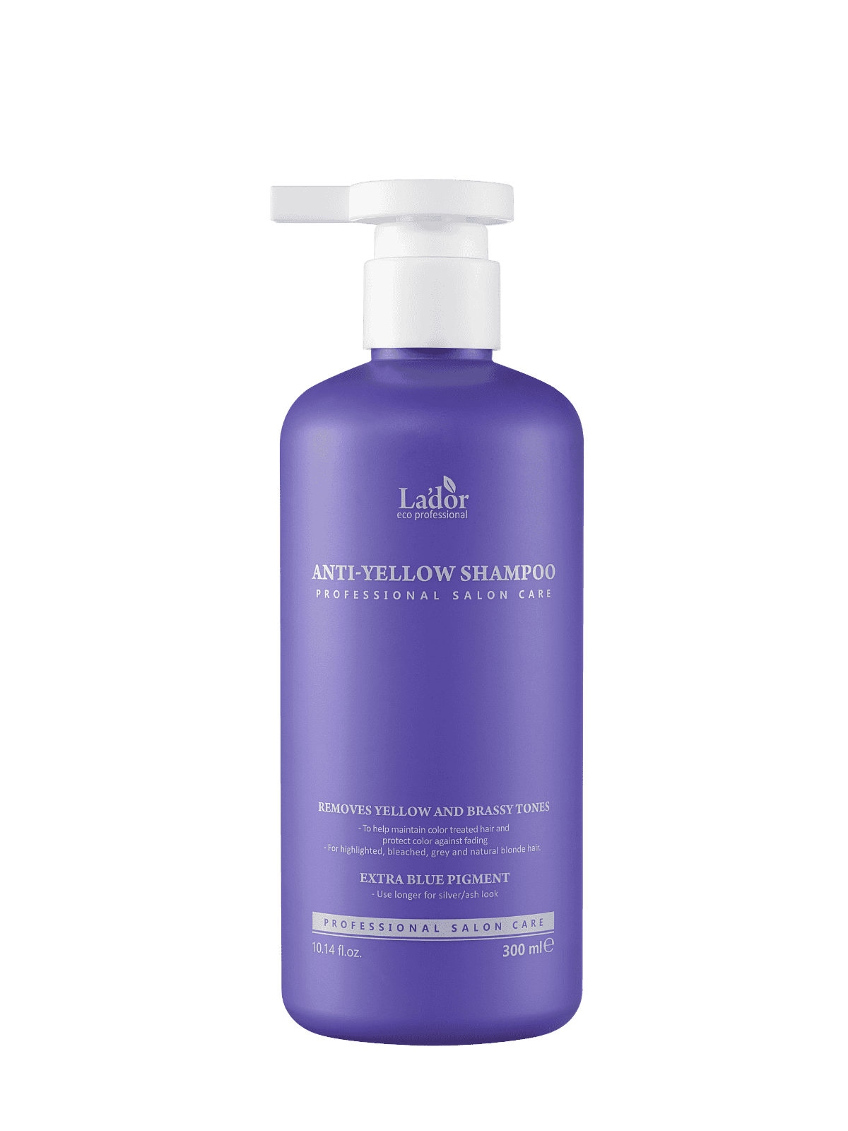 LADOR Anti-Yellow Shampoo 300ml