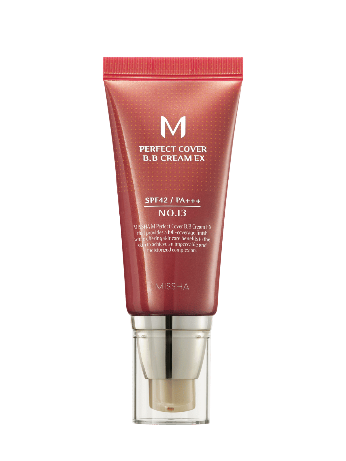MISSHA Perfect Cover BB Cream EX 50ml