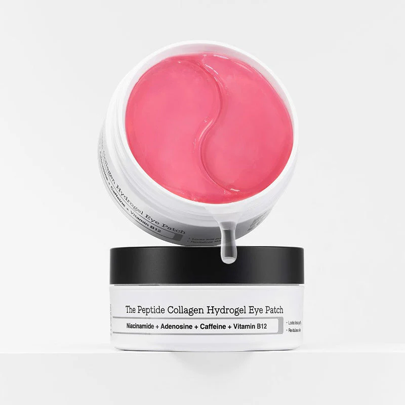COSRX The Peptide Collagen Hydrogel Eye Patch (60ea)