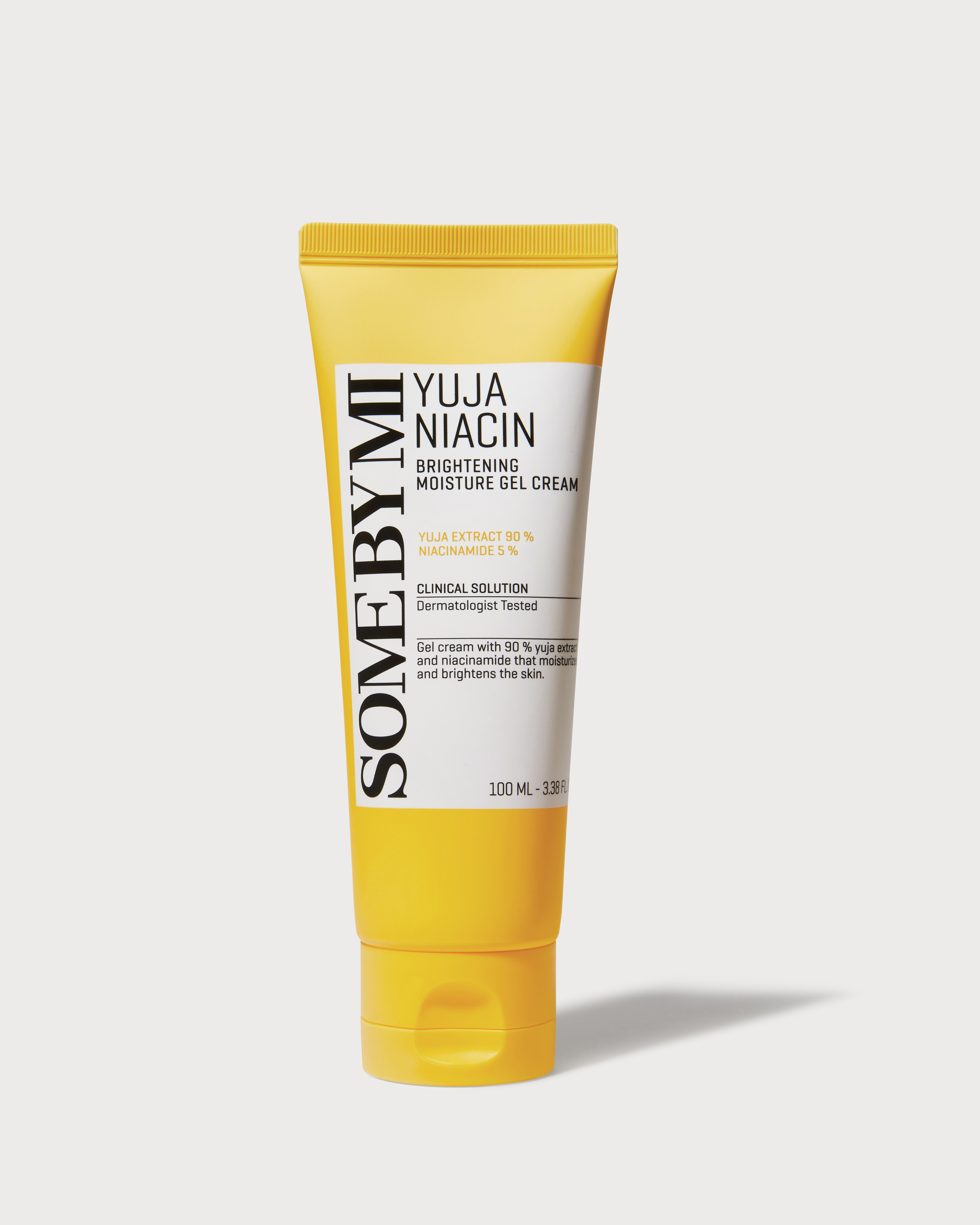 SOMEBYMI Yuja Niacin Brightening Moisture Gel Cream