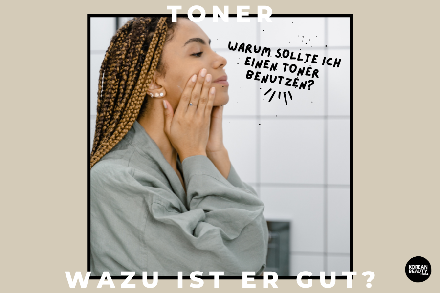 Warum sollte ich einen Toner benutzen? Warum sollte ich einen Toner benutzen?
