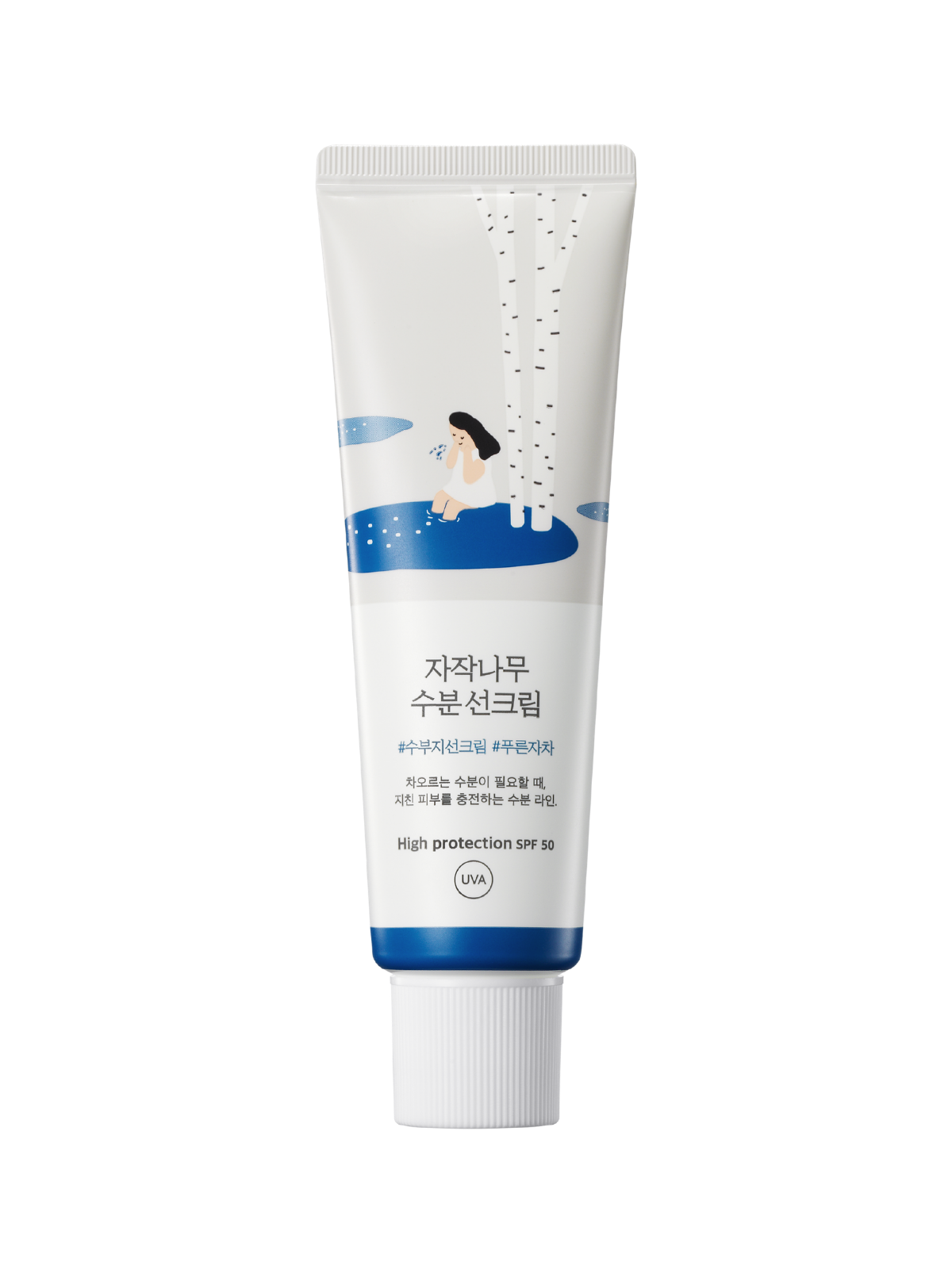 ROUND LAB Birch Juice Sunscreen