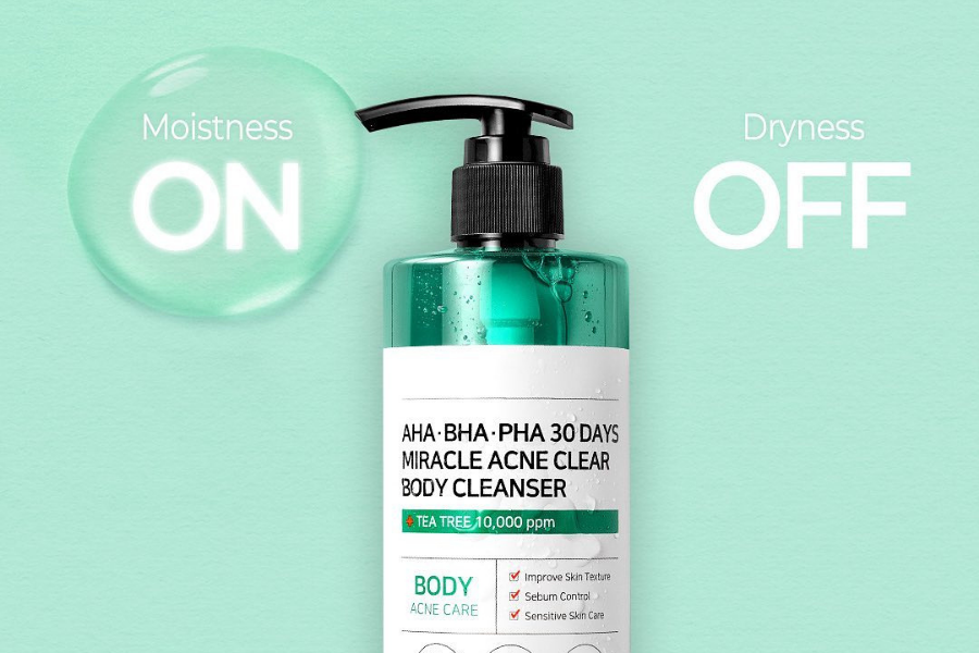 Wie entsteht Body Acne und was kann man dagegen tun? Wie entsteht Body Acne und was kann man dagegen tun?