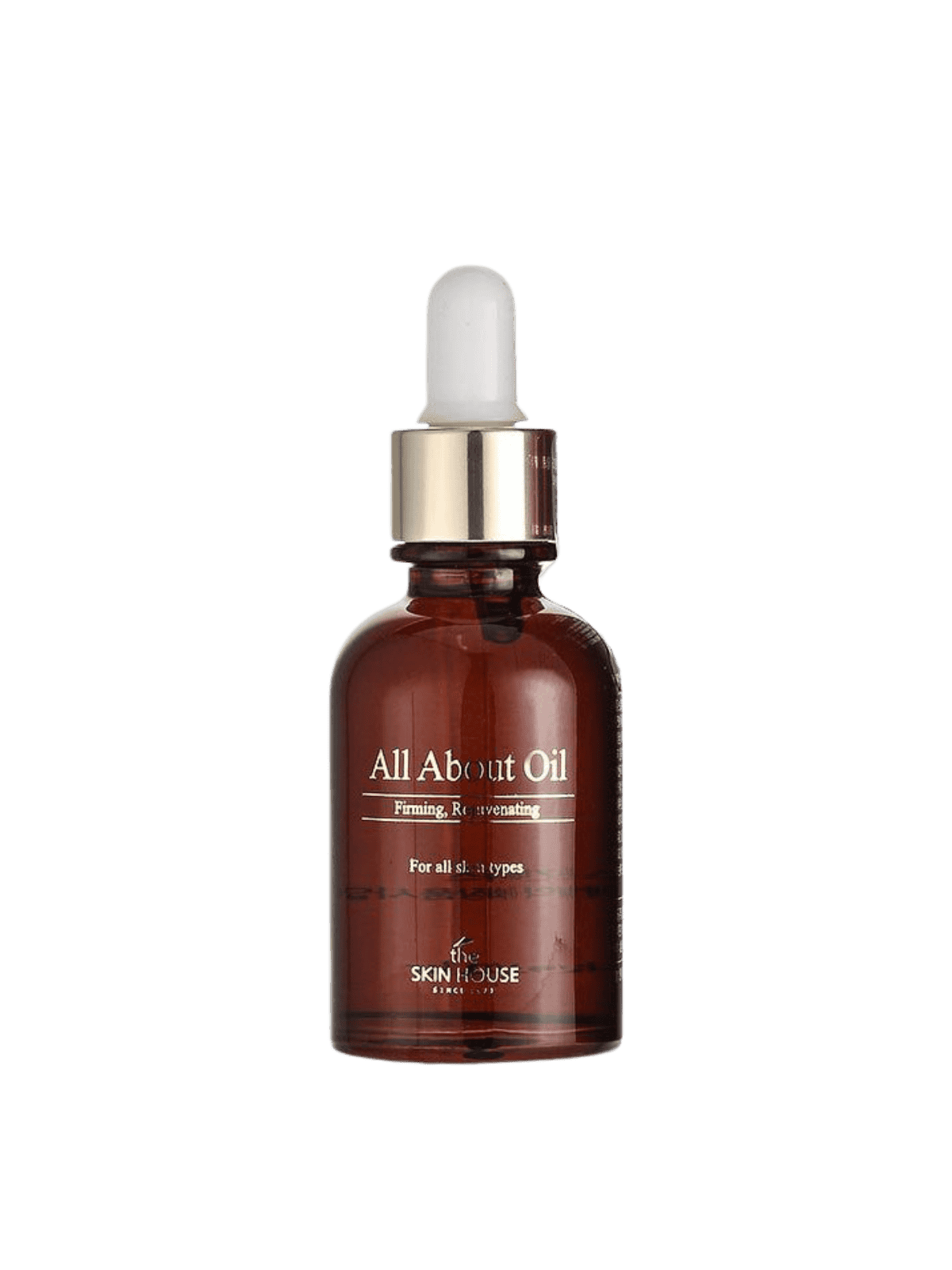 THE SKIN HOUSE All About Oil