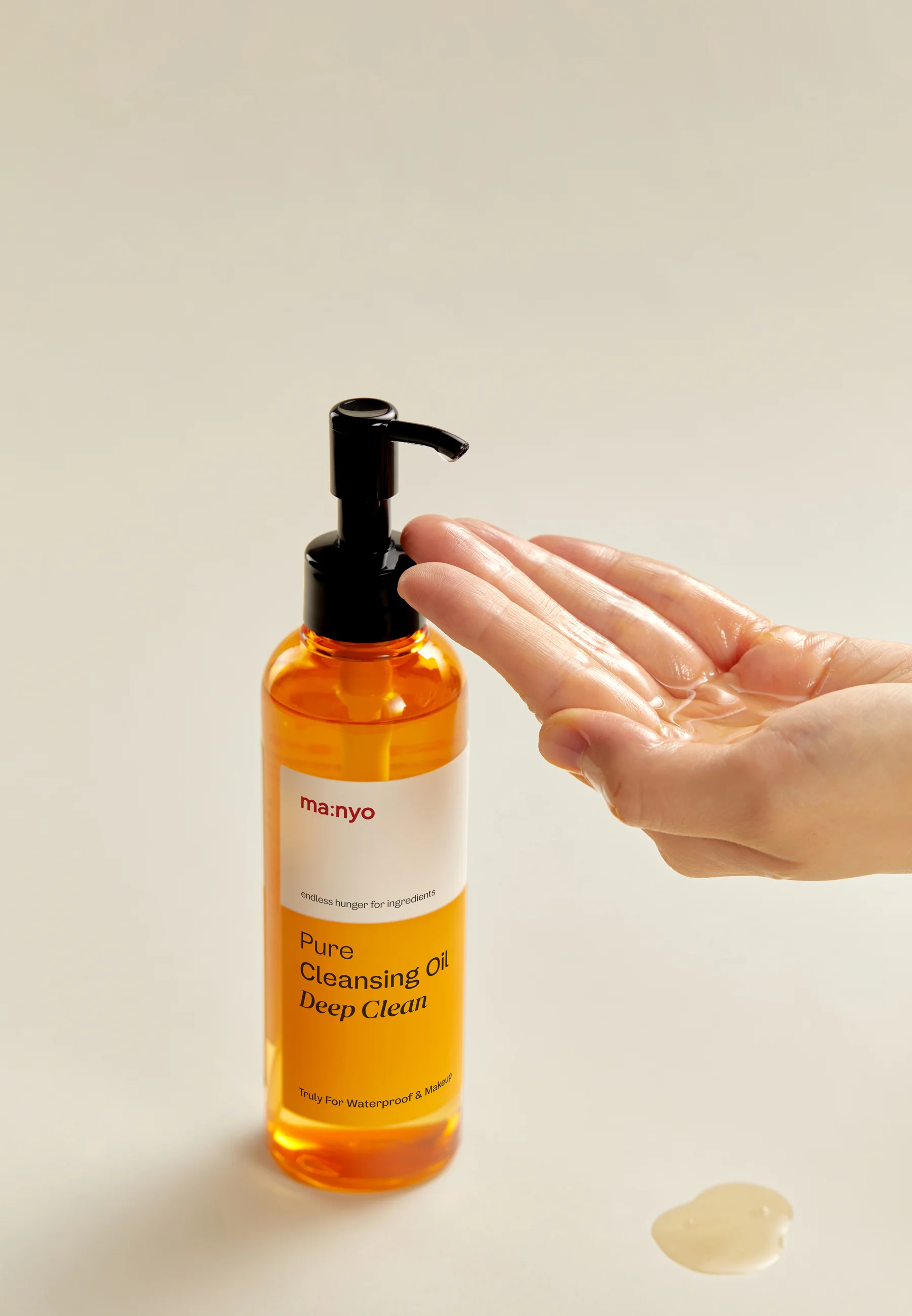 ma:nyo Pure Cleansing Oil Deep Clean 200ml