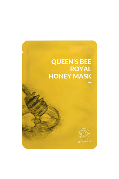 BEAUDIANI Queens Bee Royal Honey Mask EXP