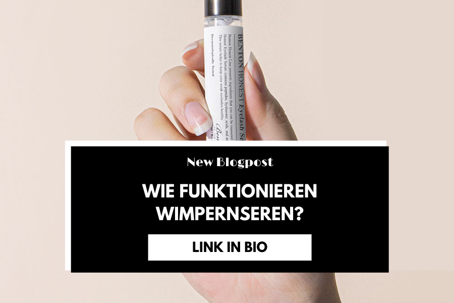 Wie funktionieren Wimpernseren? Wie funktionieren Wimpernseren?