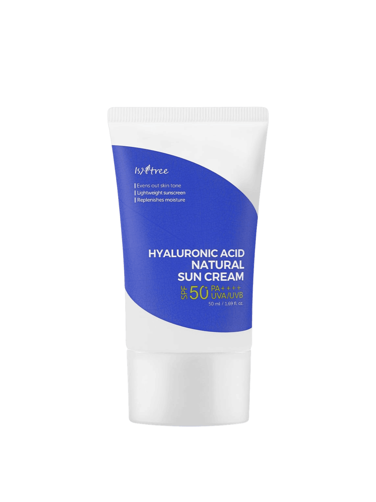 ISNTREE Hyaluronic Acid Natural Sun Cream 50ml ISNTREE Hyaluronic Acid Natural Sun Cream 50ml