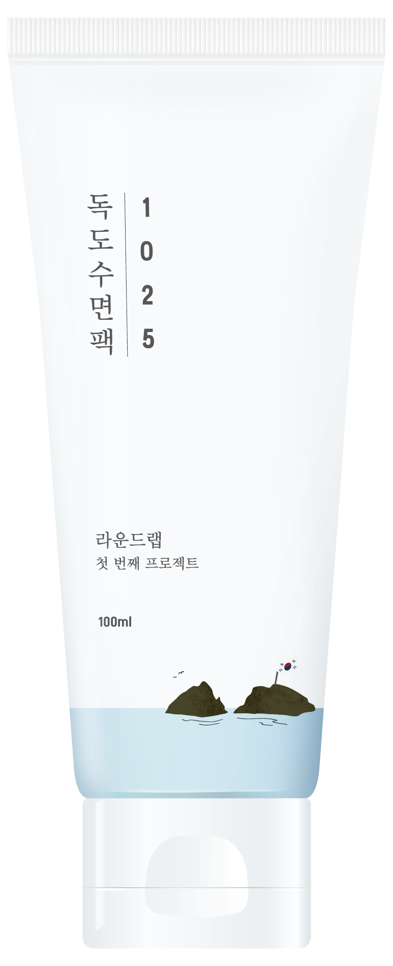 ROUND LAB 1025 Dokdo Sleeping Mask
