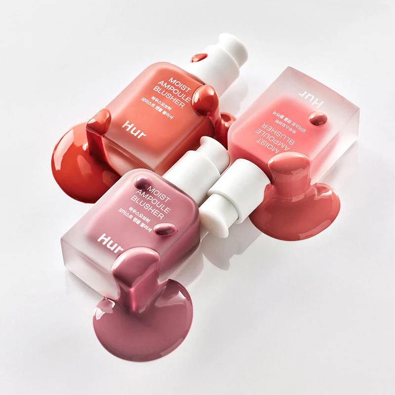 HOUSE OF HUR Moist Ampoule Blusher