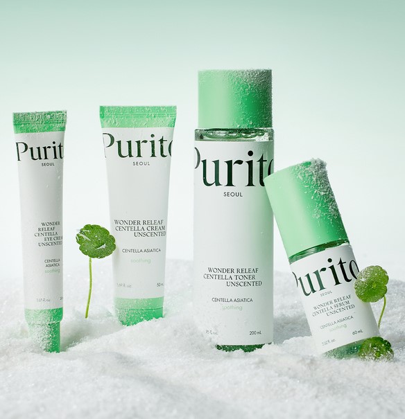 PURITO SEOUL Wonder Relief Centella Serum Unscented