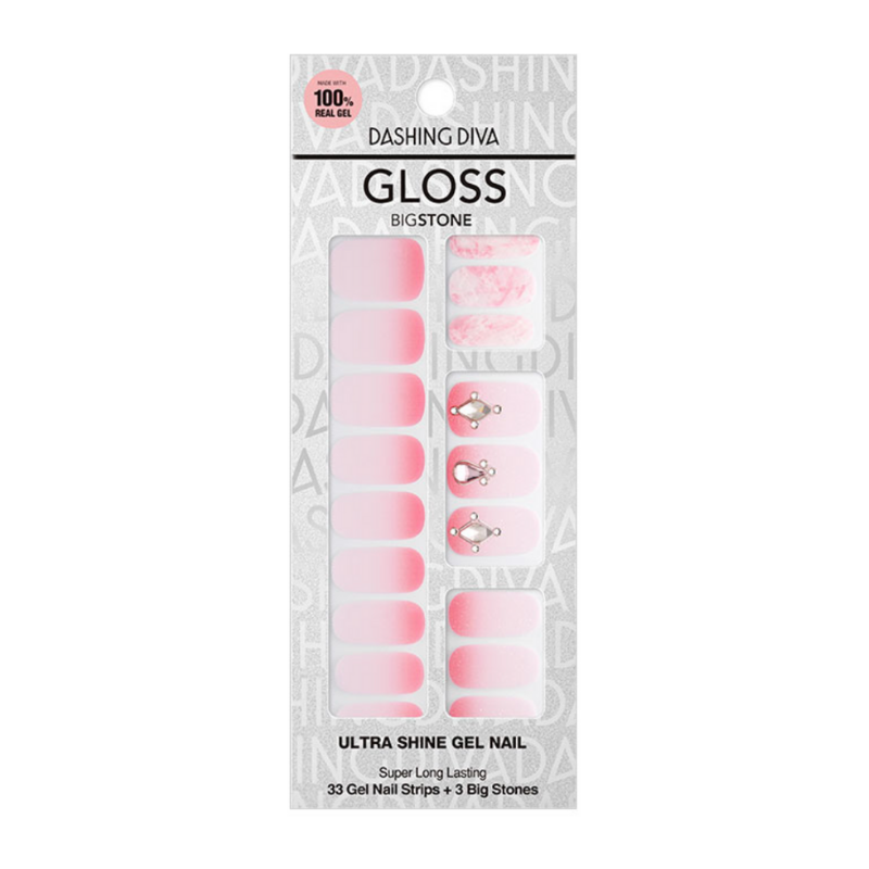 DASHING DIVA GLOSS BIGSTONE Diana