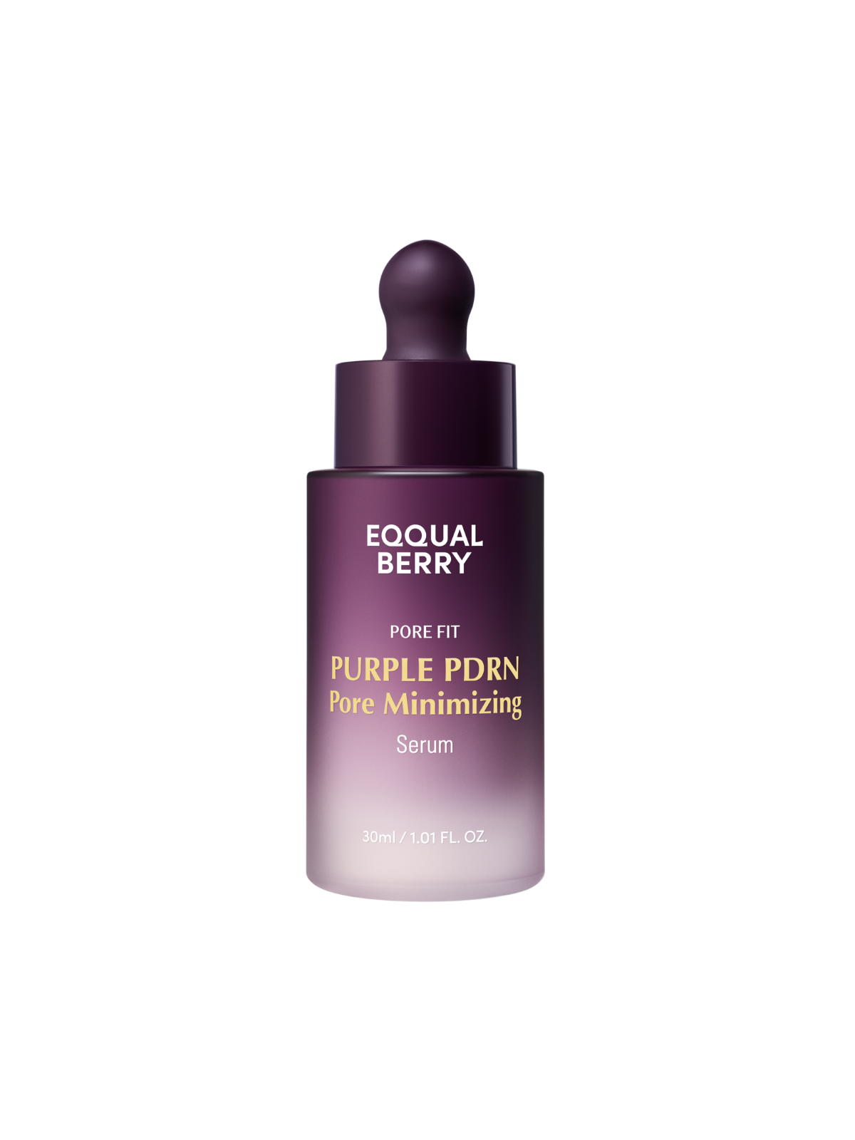EQQUALBERRY Purple PDRN Pore Minimizing Serum 30ml