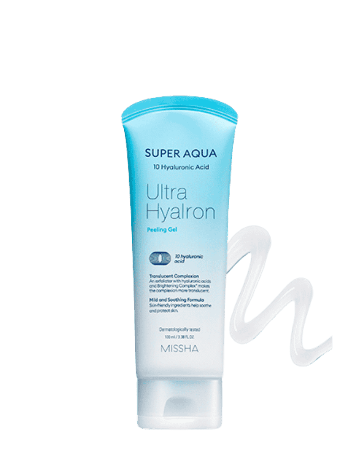 MISSHA Super Aqua Ultra Hyalron Peeling Gel