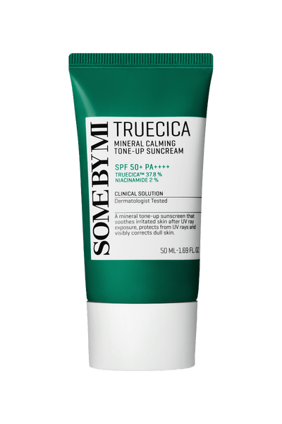 SOMEBYMI Truecica Mineral Calming Suncream SOMEBYMI Truecica Mineral Calming Suncream