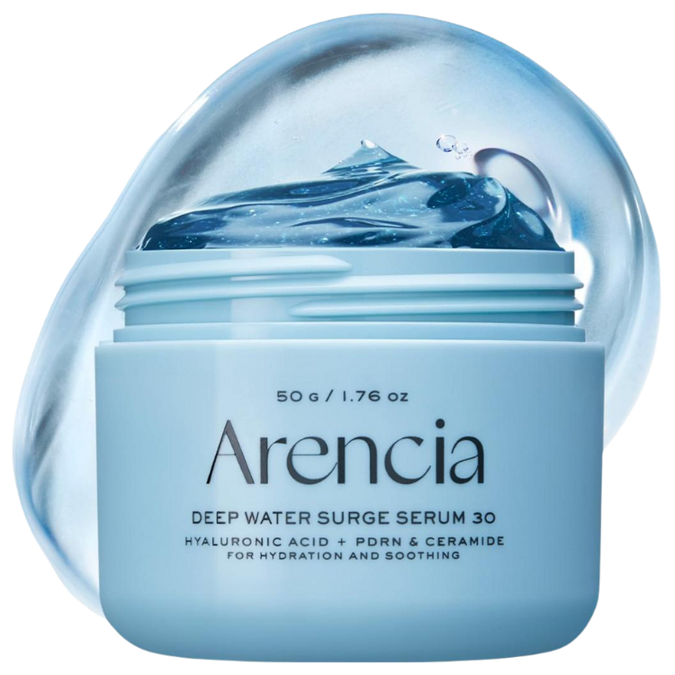 Arencia Deep Water Surge Serum 30 50g