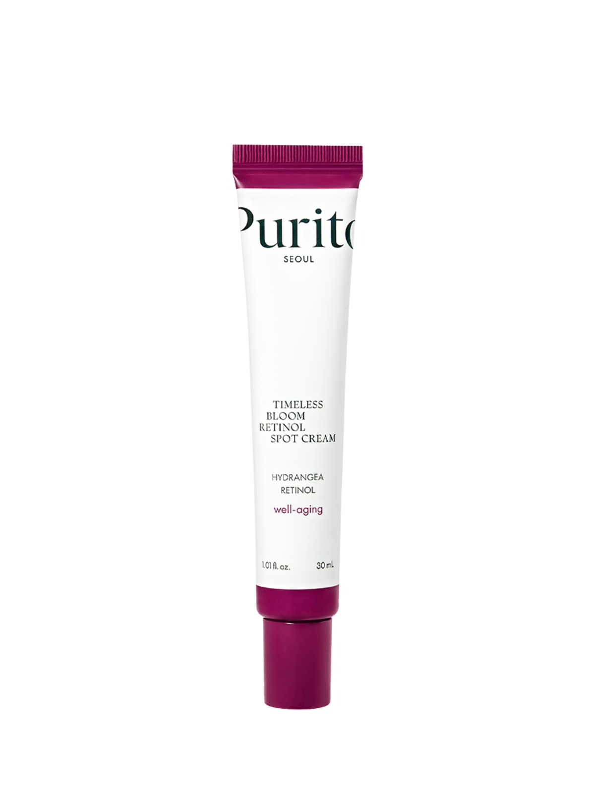 PURITO SEOUL Timeless Bloom Retinol Spot Cream PURITO SEOUL Timeless Bloom Retinol Spot Cream
