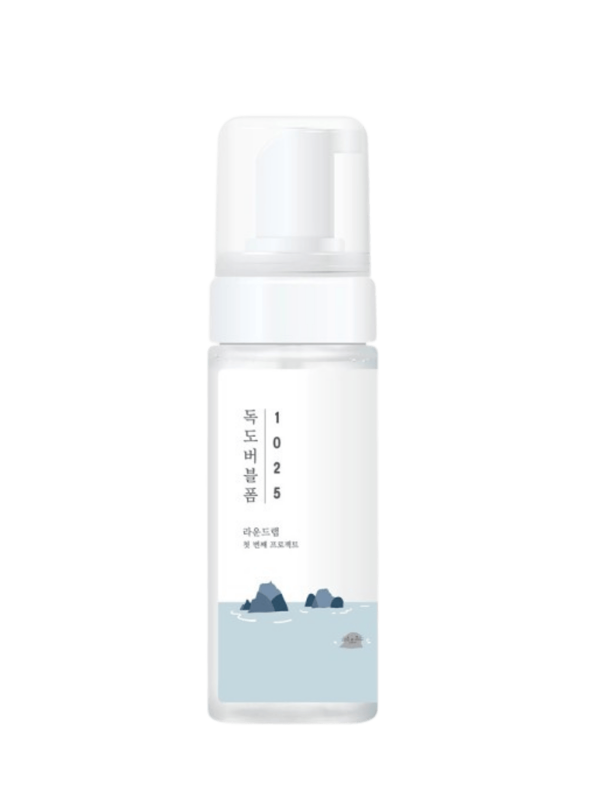 ROUND LAB 1025 Dokdo Bubble Foam ROUND LAB 1025 Dokdo Bubble Foam
