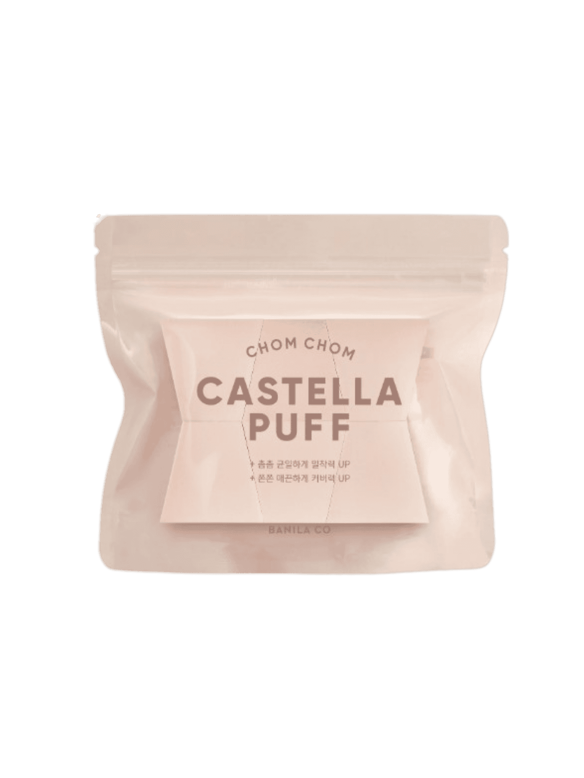 BANILA CO Chom Chom Castella Puff