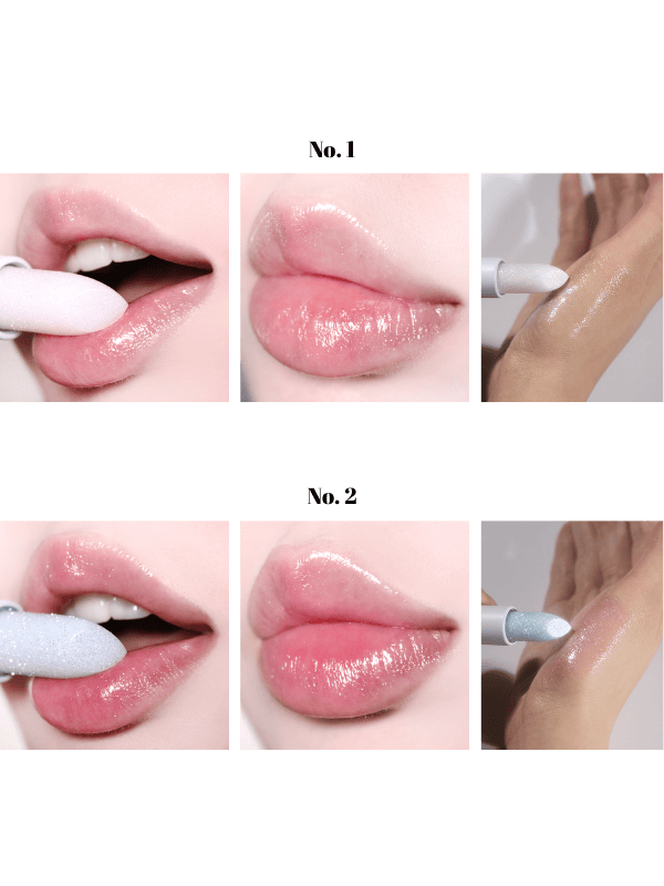 UNLEASHIA Glacier Vegan Lip Balm