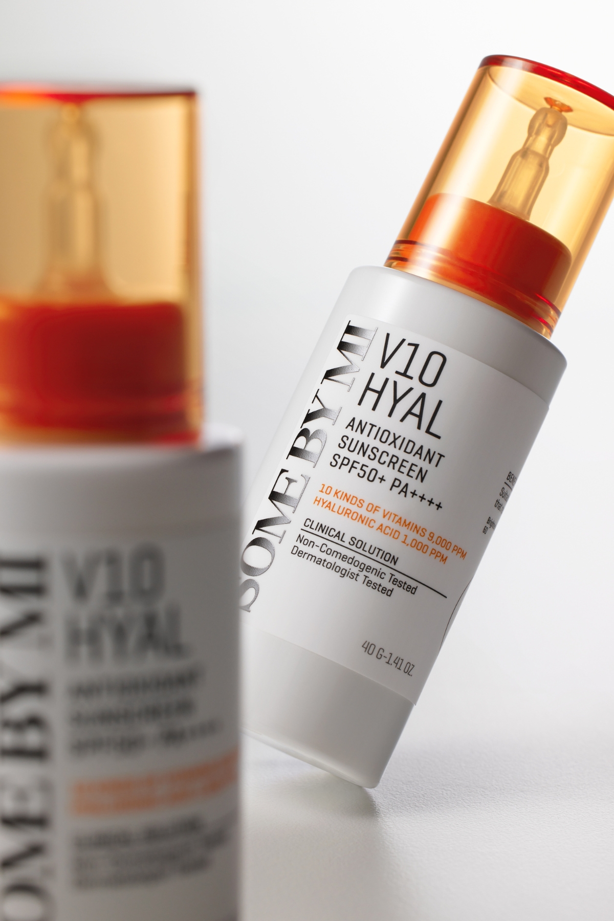 SOMEBYMI V10 HYAL Antioxidant Sunscreen SPF50+ SOMEBYMI V10 HYAL Antioxidant Sunscreen SPF50+