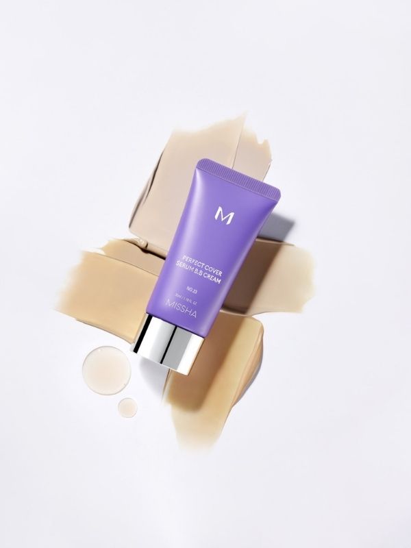 MISSHA M Perfect Cover Serum BB Cream