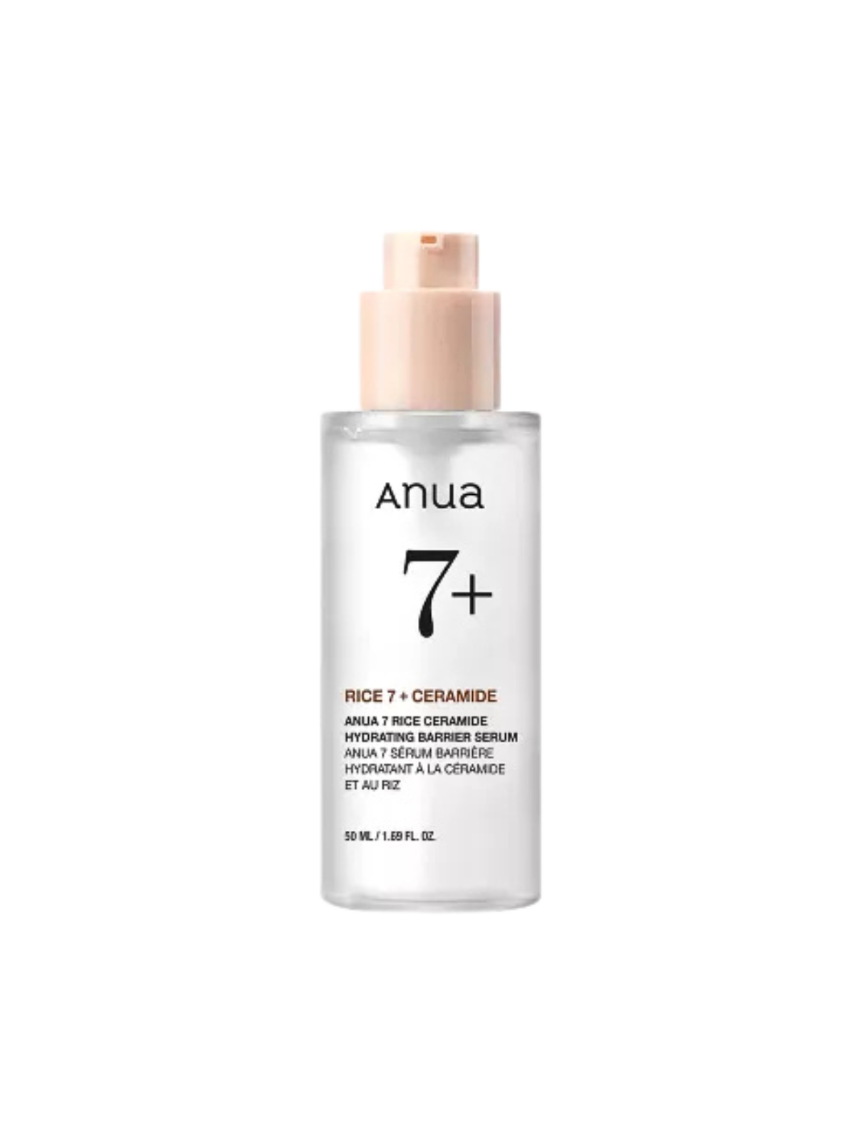 ANUA Rice Ceramide Hydrating Barrier Serum