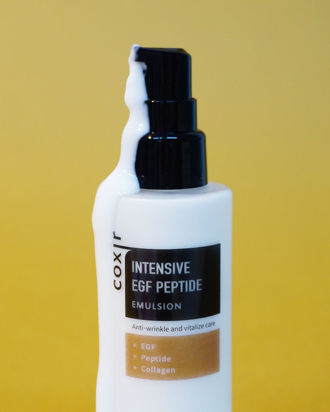 COXIR Intensive EGF Peptide Emulsion EXP