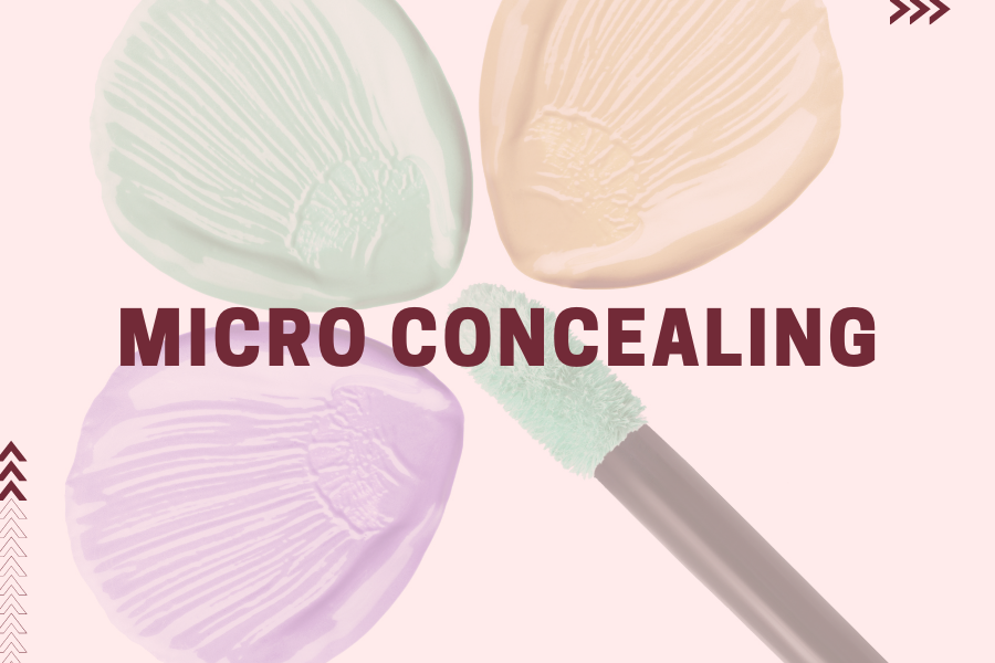 Micro Concealing – Mit minimalem Aufwand zu einem frischeren Look Micro Concealing – Mit minimalem Aufwand zu einem frischeren Look