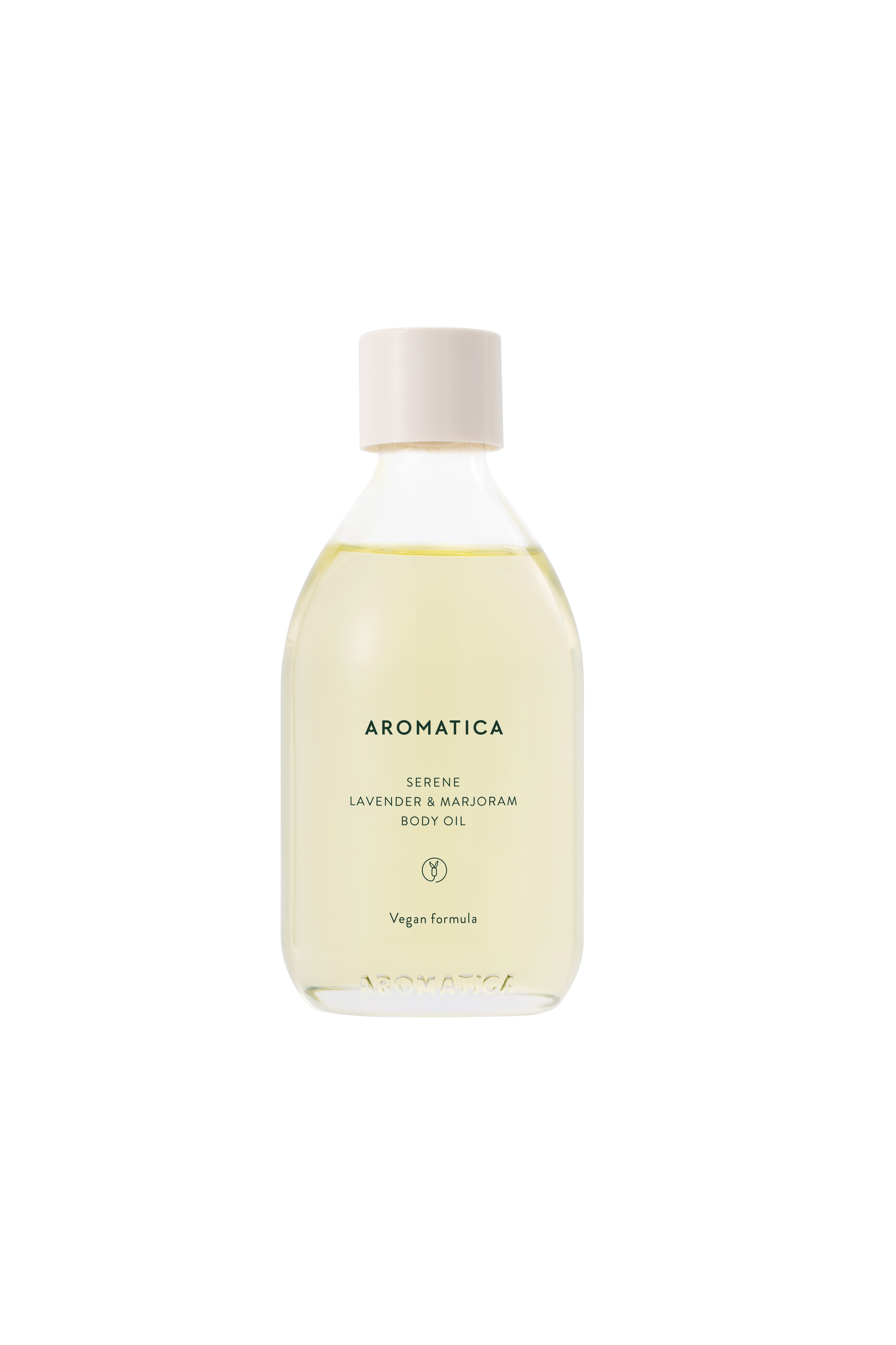 AROMATICA Serene Body Oil Lavender & Marjoram