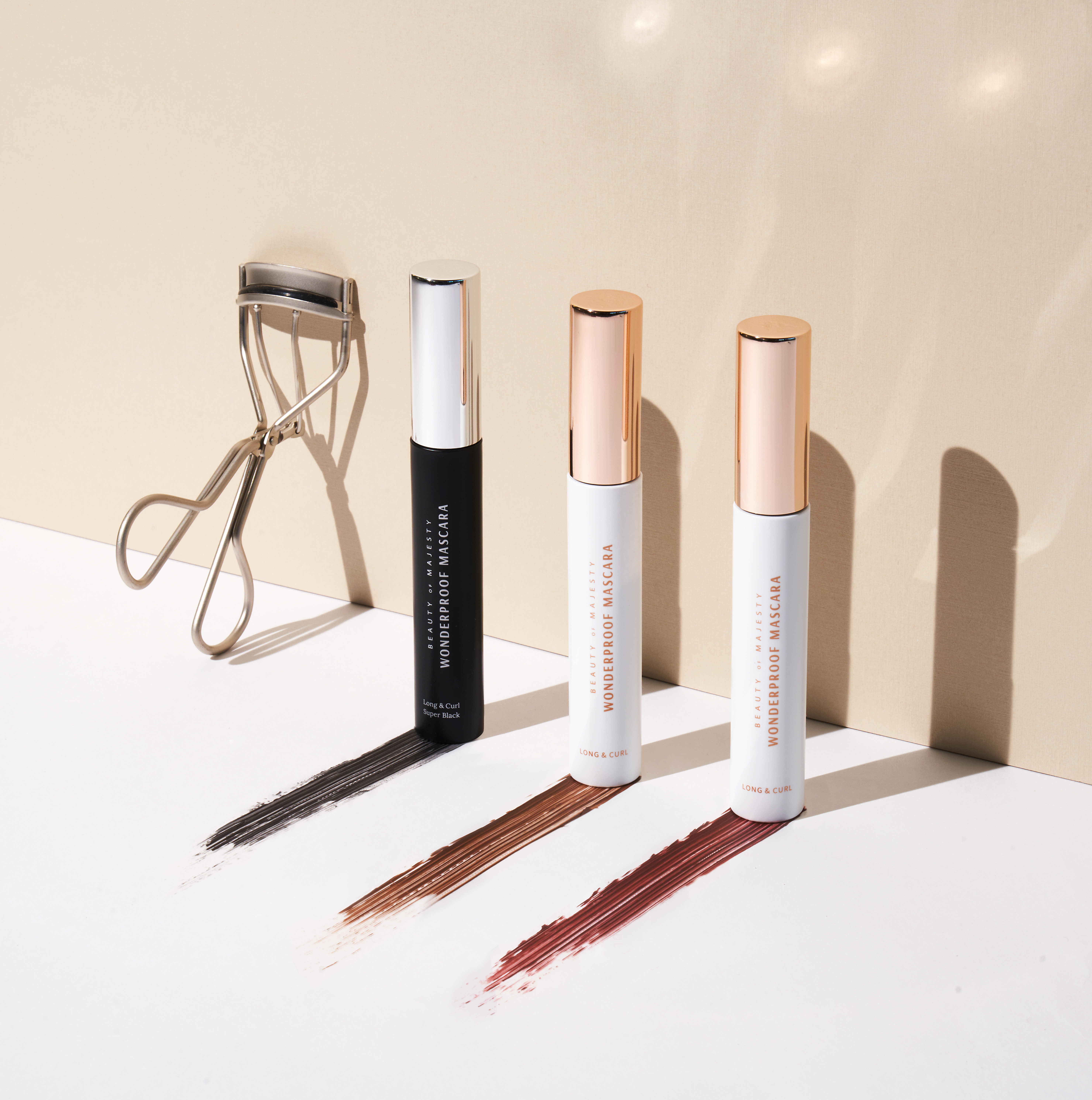 B.O.M Wonderproof Mascara Long & Curl B.O.M Wonderproof Mascara Long & Curl