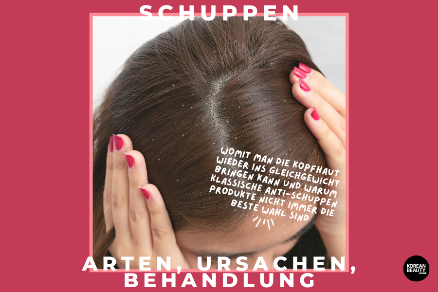 Schuppen – Arten, Ursachen, Behandlung Schuppen – Arten, Ursachen, Behandlung