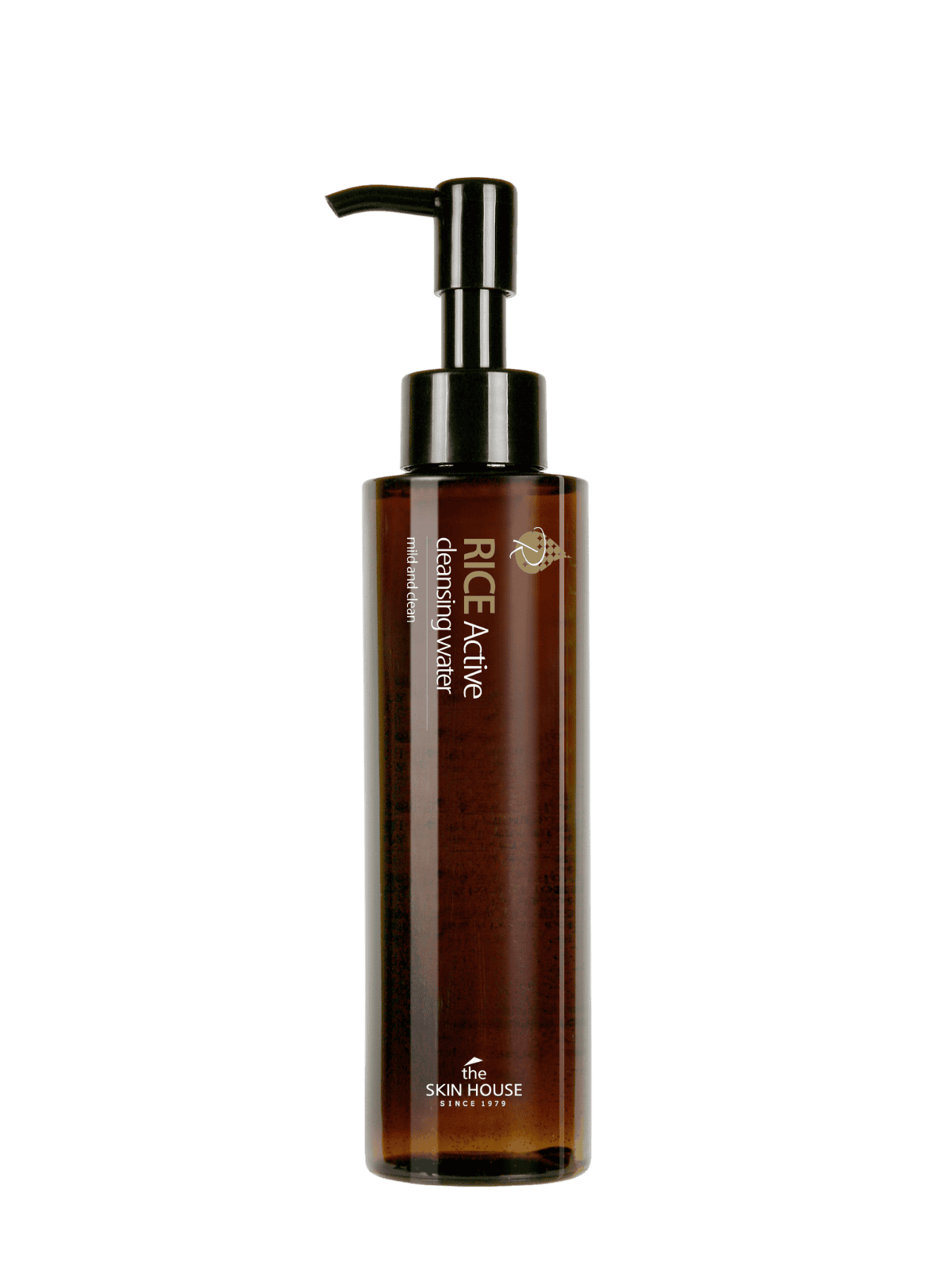 THE SKIN HOUSE Rice Active Essence Cleansing Water