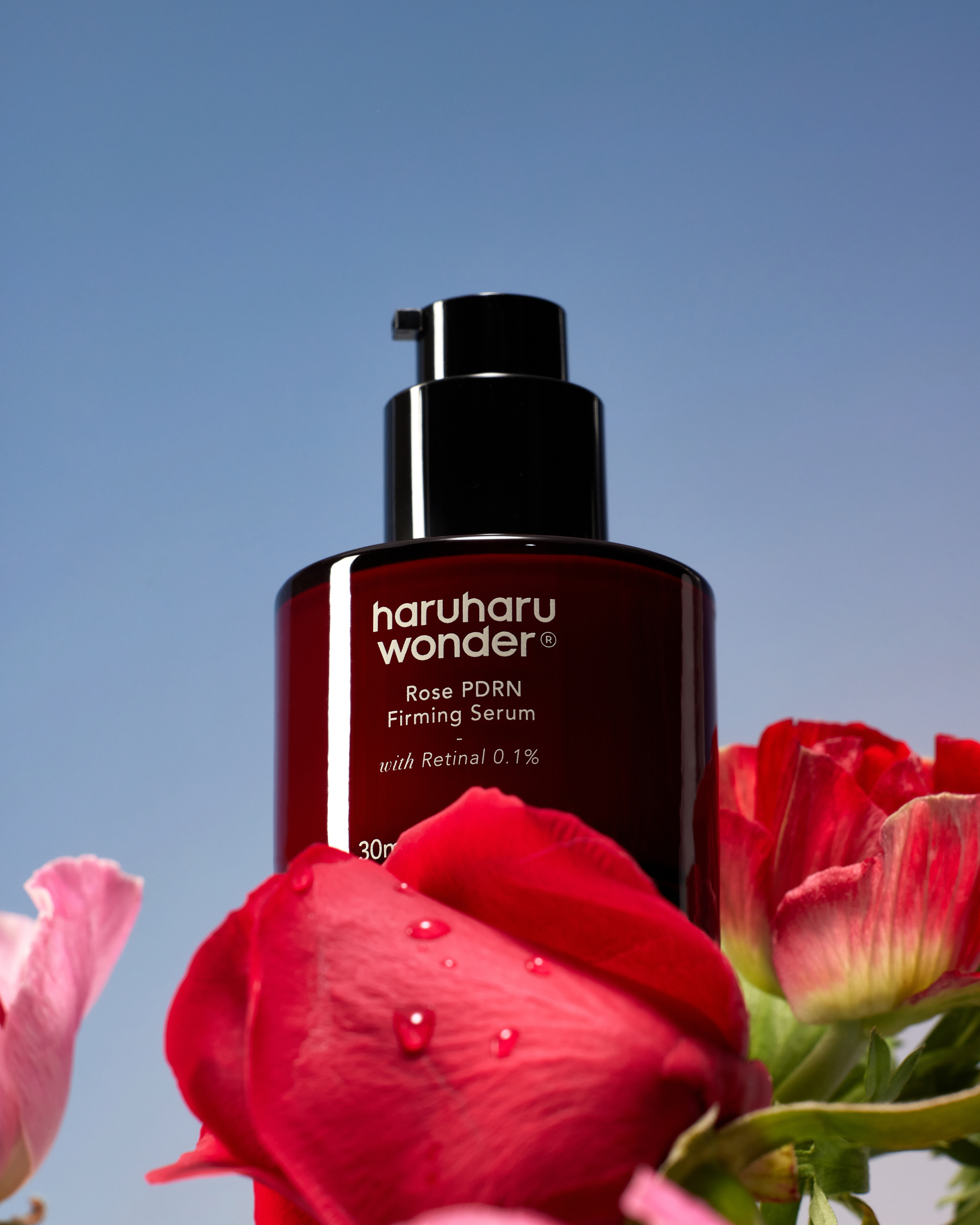 HARU HARU WONDER Rose PDRN Firming Serum 30ml