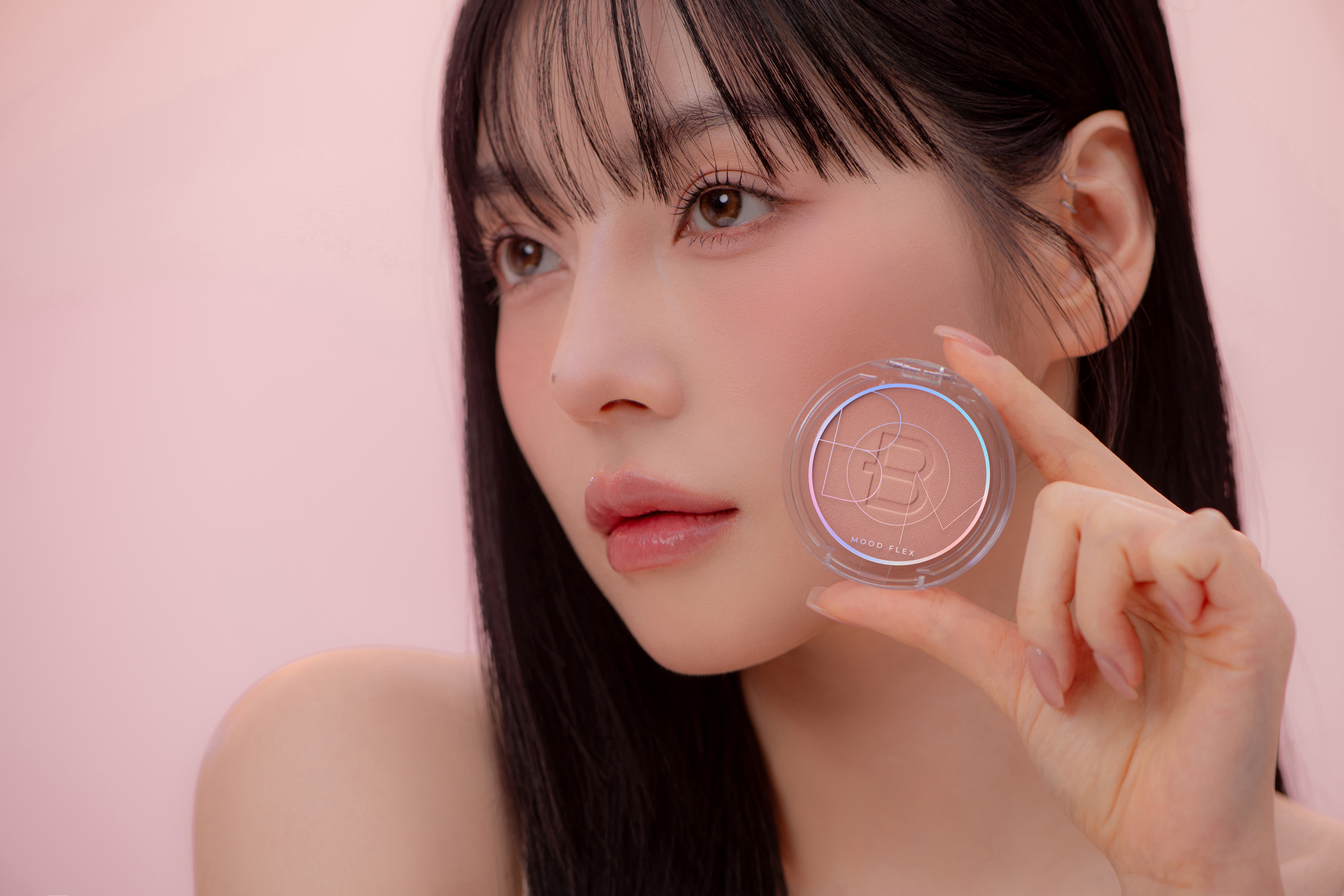 B.O.M Mood Flex Power Blush B.O.M Mood Flex Power Blush