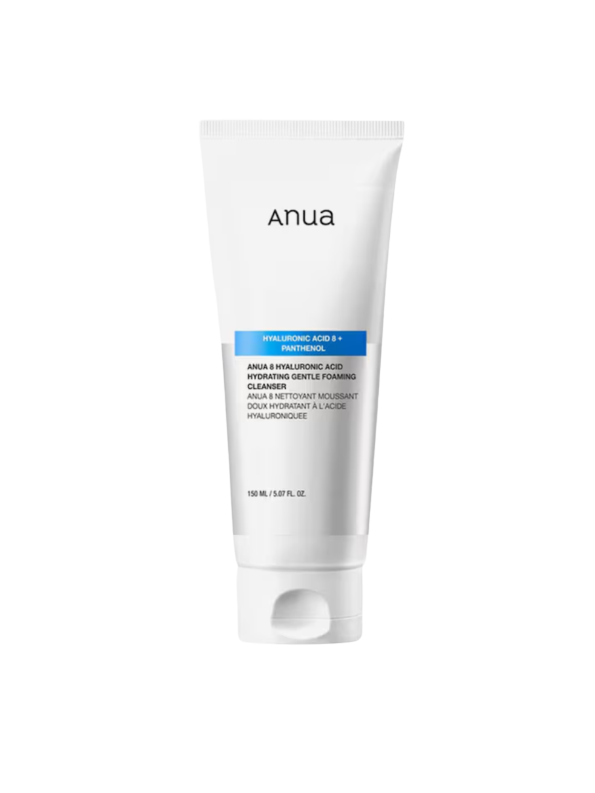 ANUA Hyaluronic Hydrating Gentle Foaming Cleanser