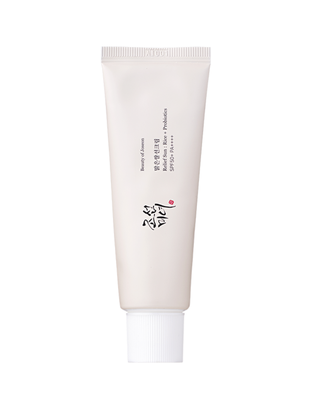 BEAUTY OF JOSEON Relief Sun Rice & Probiotics