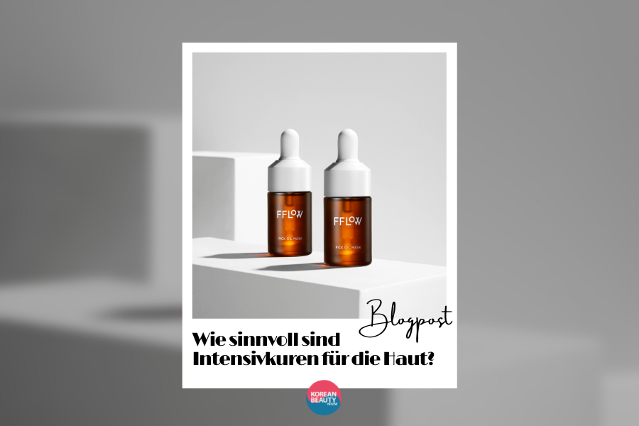 Wie sinnvoll sind Intensivkuren für die Haut? Wie sinnvoll sind Intensivkuren für die Haut?